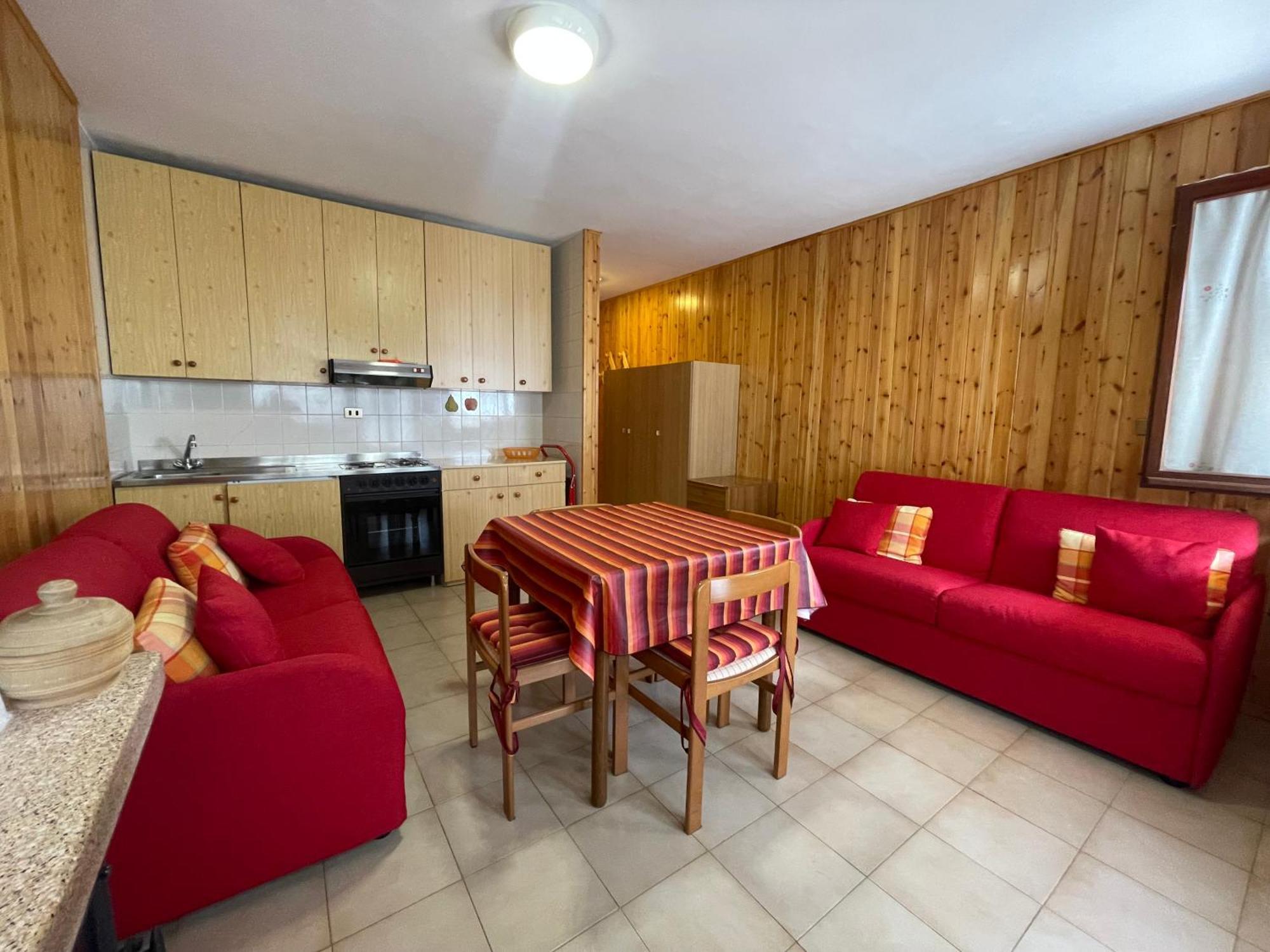 Apartmán Berto'S House Montoso Exteriér fotografie