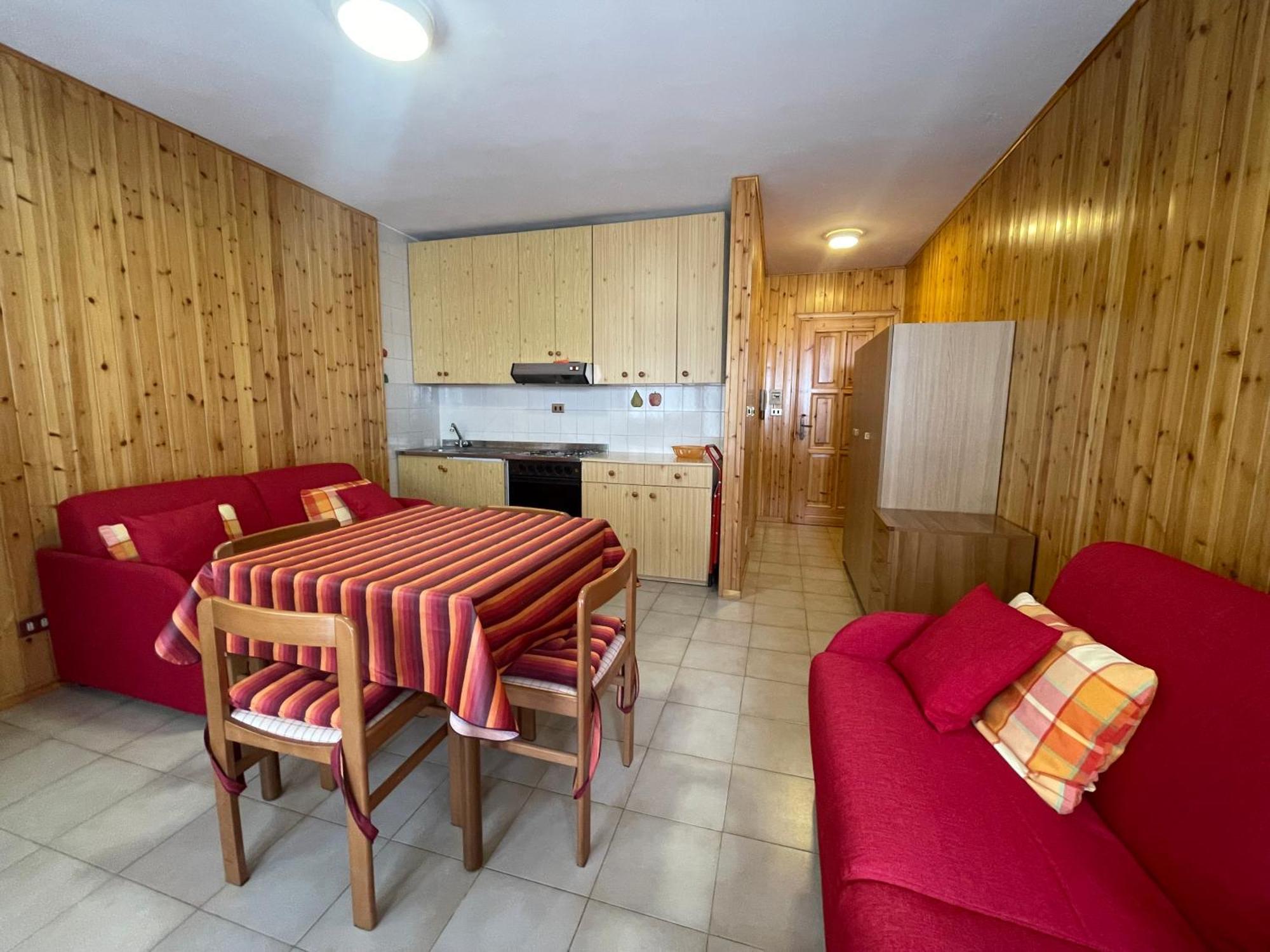 Apartmán Berto'S House Montoso Exteriér fotografie