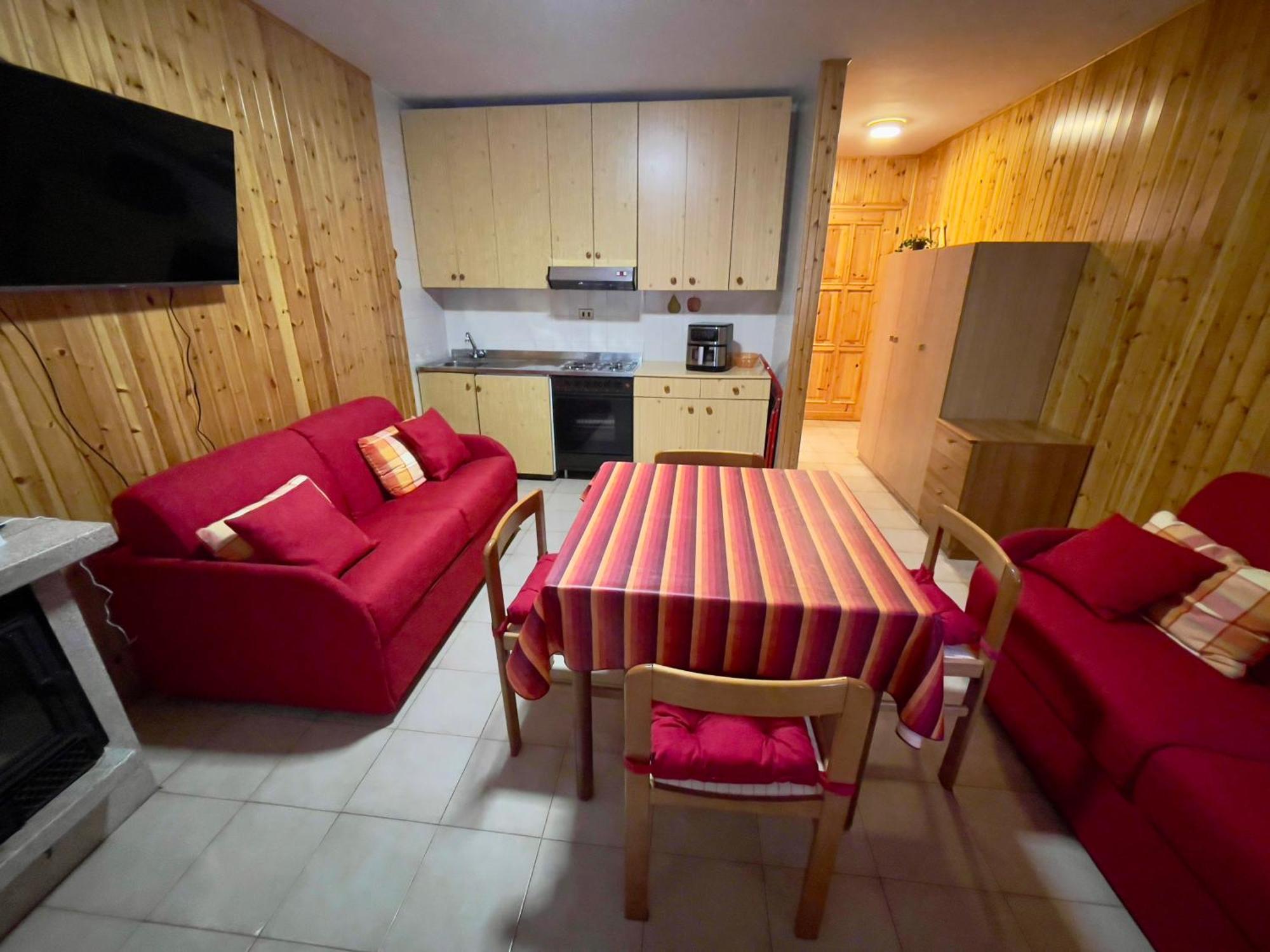 Apartmán Berto'S House Montoso Exteriér fotografie