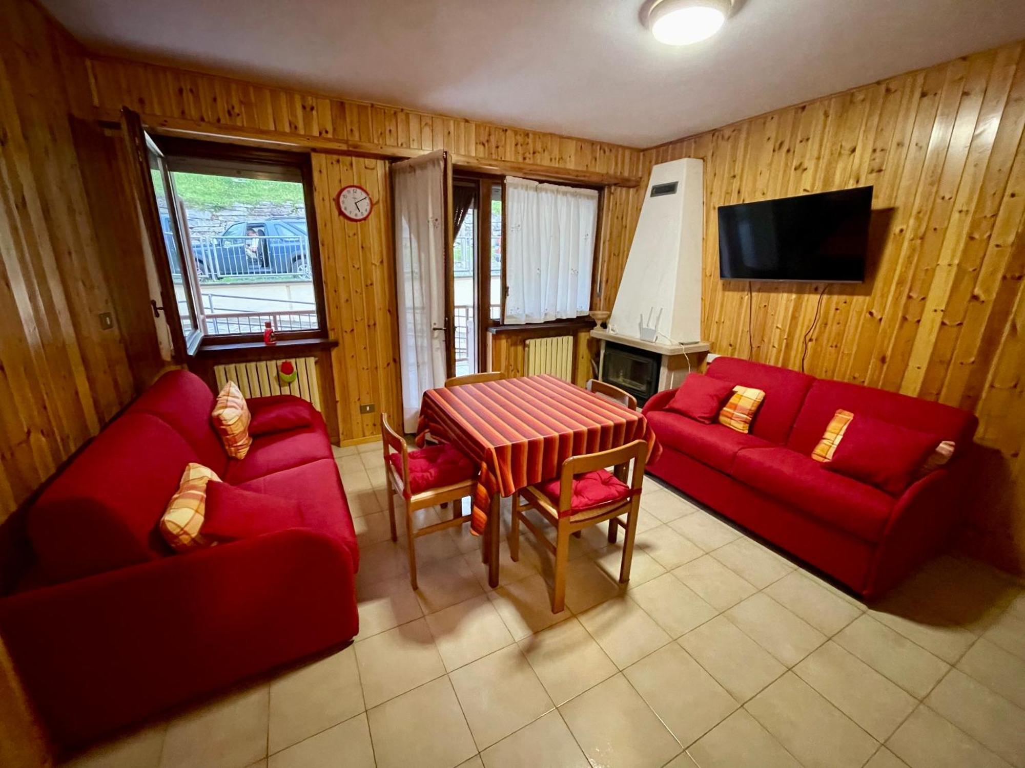 Apartmán Berto'S House Montoso Exteriér fotografie